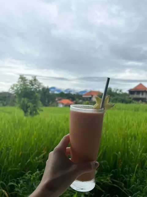 Cafe Pomegranate