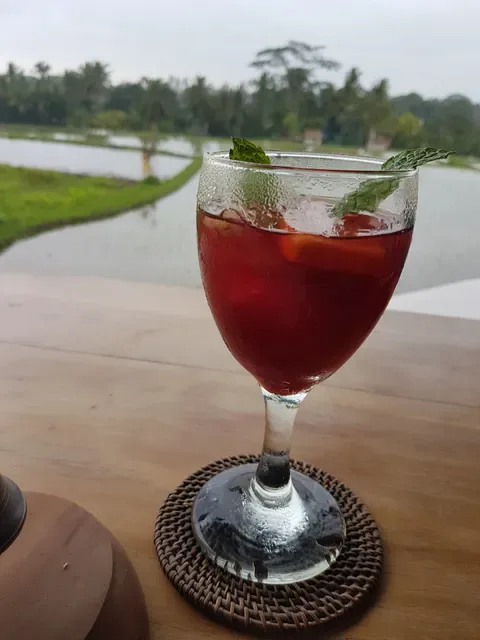 Cafe Pomegranate