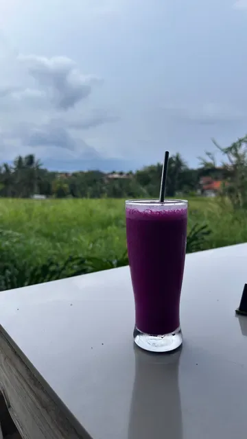 Cafe Pomegranate