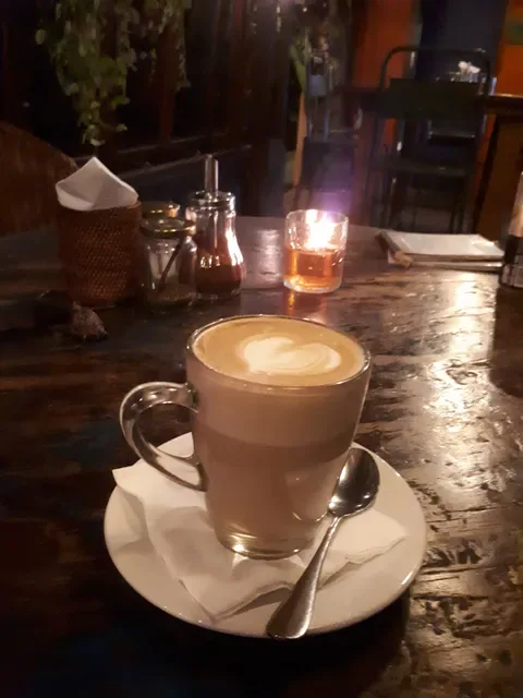 Cafe Vespa