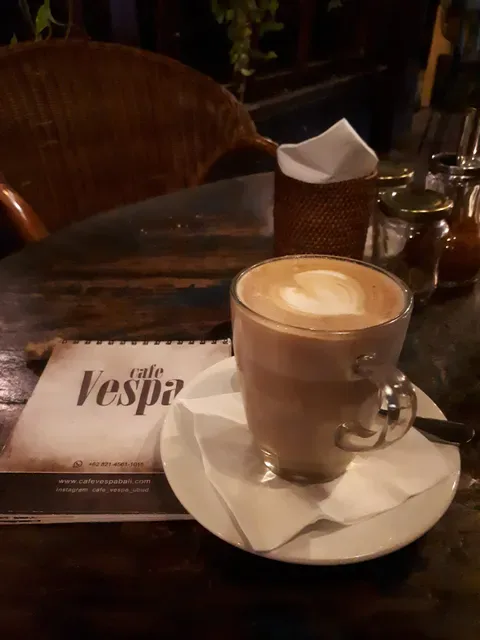 Cafe Vespa