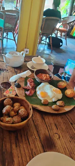 Cafe Vespa