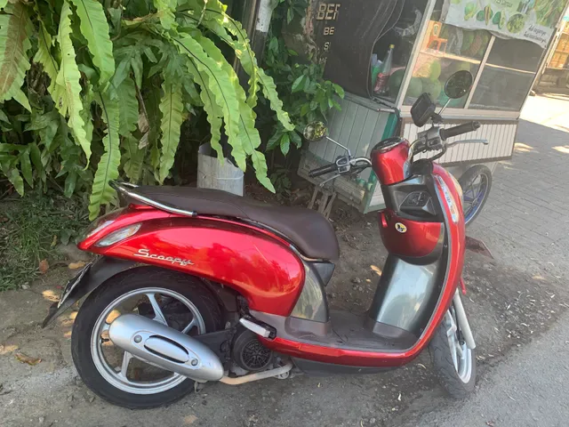 Cafe Vespa
