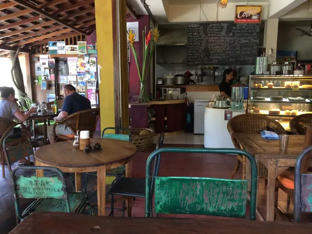 Cafe Vespa