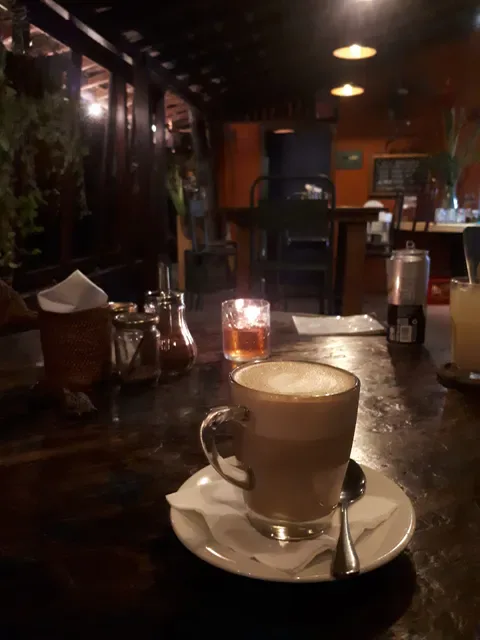 Cafe Vespa