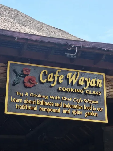Cafe Wayan
