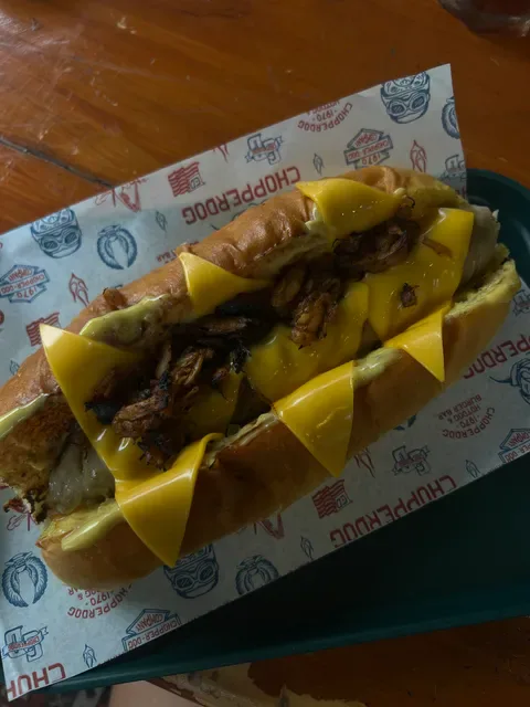 Chopperdog Restaurant And Bar