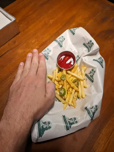 Chopperdog Restaurant And Bar
