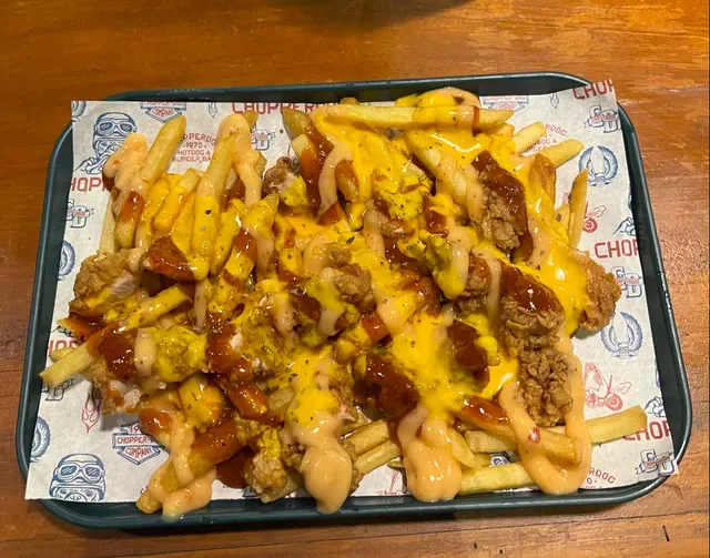 Chopperdog Restaurant And Bar