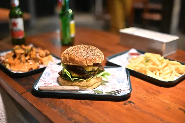 Chopperdog Restaurant And Bar