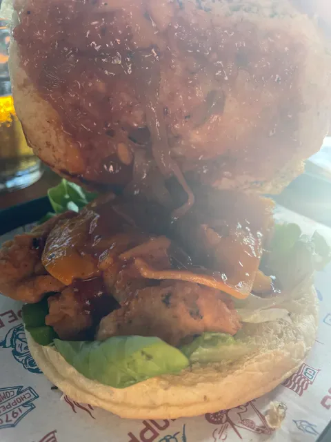Chopperdog Restaurant And Bar