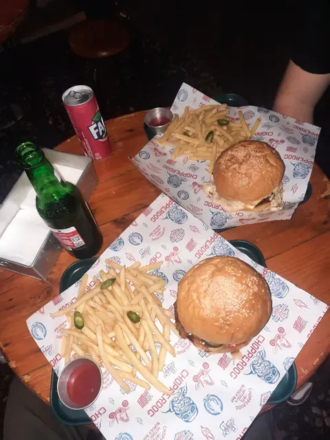 Chopperdog Restaurant And Bar