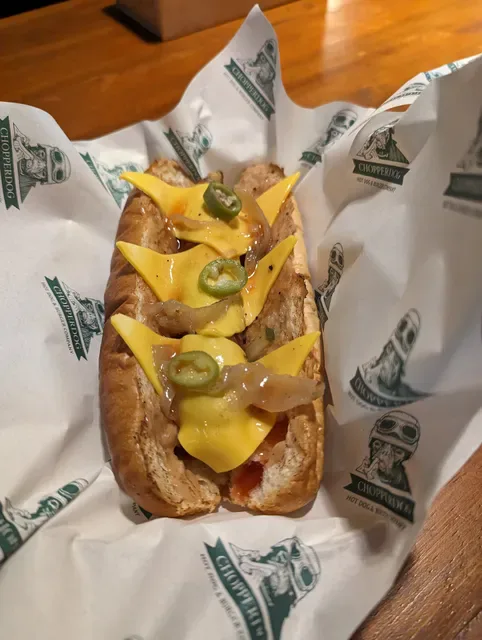 Chopperdog Restaurant And Bar