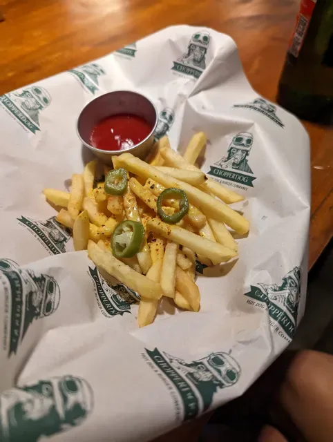 Chopperdog Restaurant And Bar