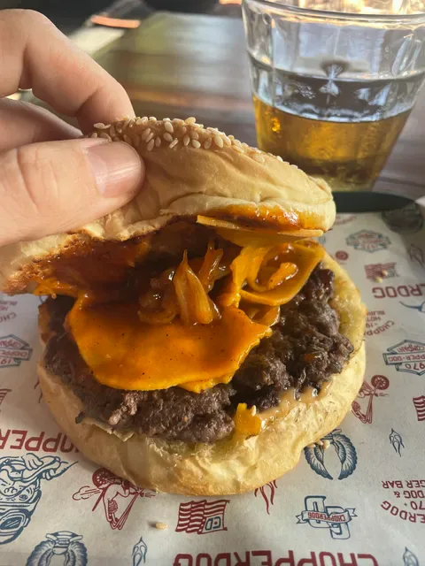 Chopperdog Restaurant And Bar