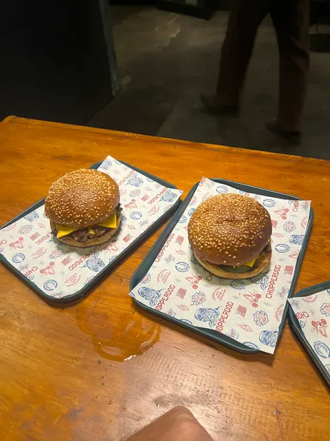 Chopperdog Restaurant And Bar