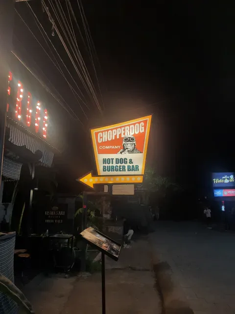 Chopperdog Restaurant And Bar