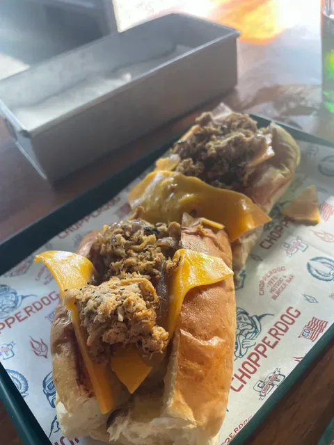 Chopperdog Restaurant And Bar