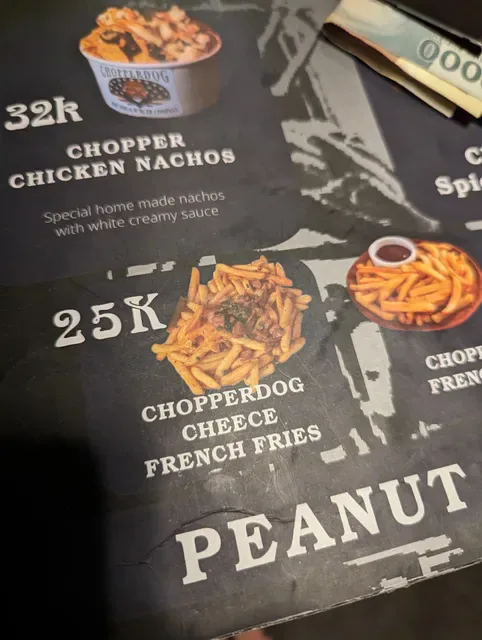 Chopperdog Restaurant And Bar