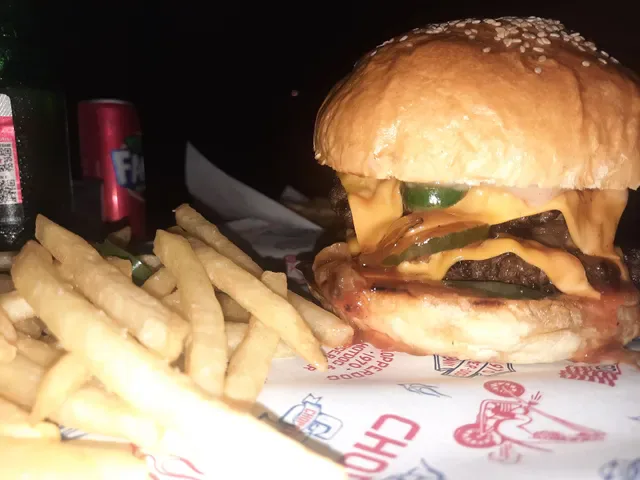 Chopperdog Restaurant And Bar