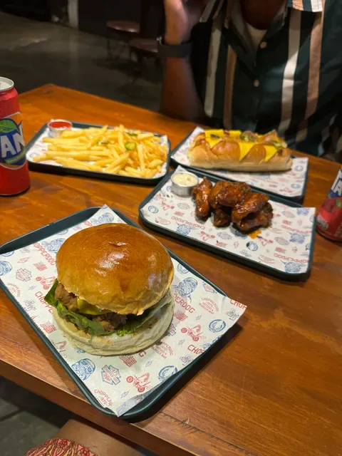 Chopperdog Restaurant And Bar