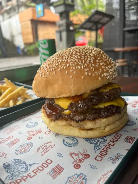 Chopperdog Restaurant And Bar