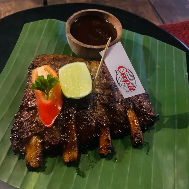 Cupit BBQ