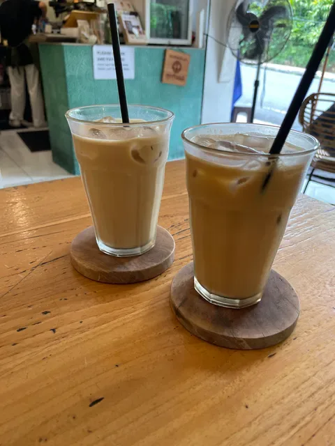 Dharma Cafe