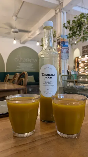 Dharma Cafe