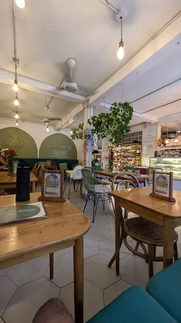 Dharma Cafe