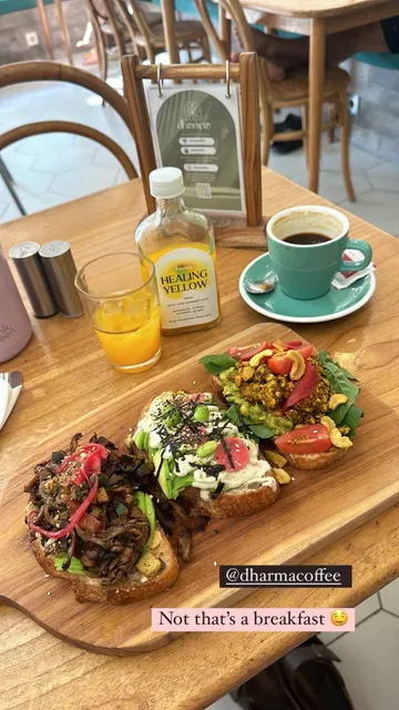 Dharma Cafe