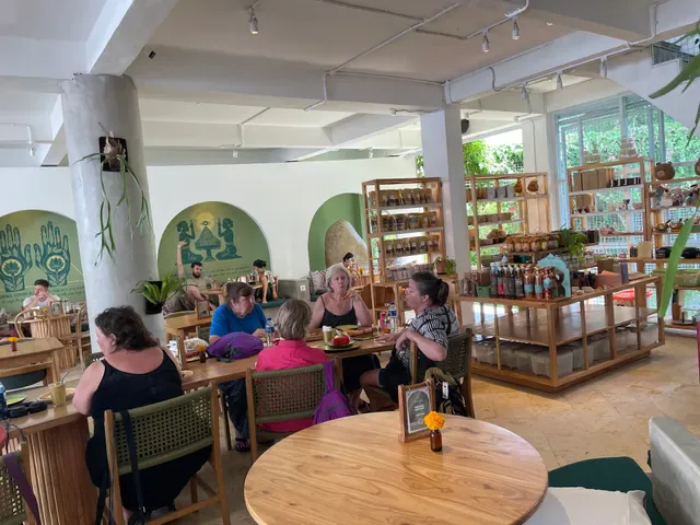 Dharma Cafe