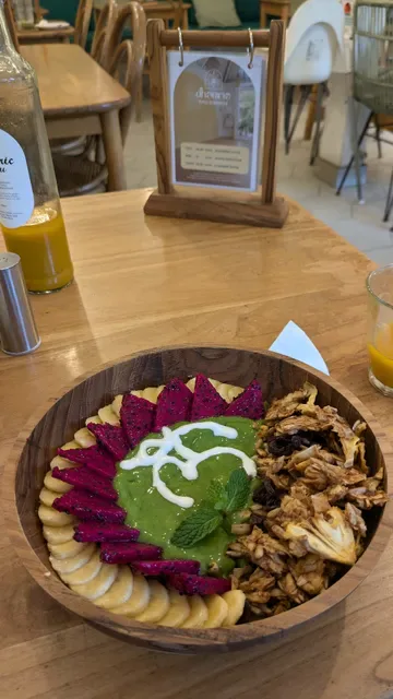 Dharma Cafe
