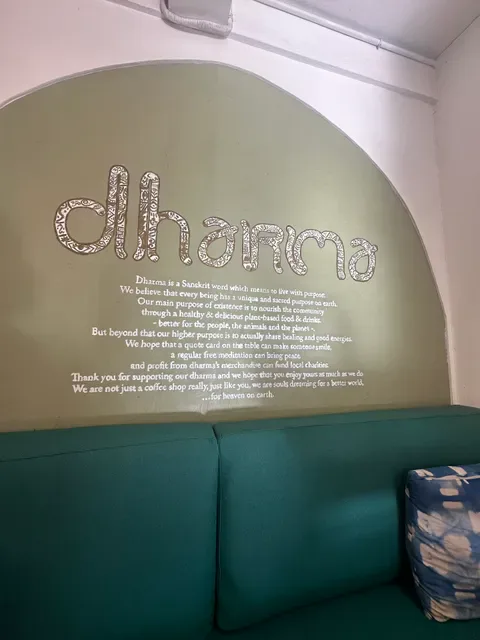 Dharma Cafe