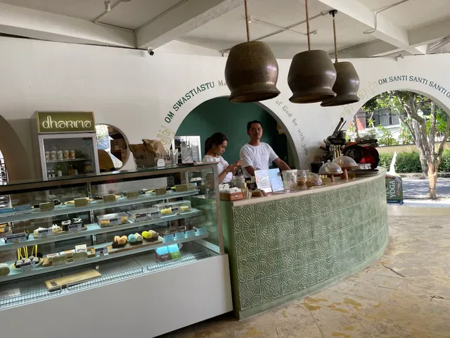 Dharma Cafe