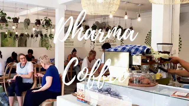 Dharma Cafe