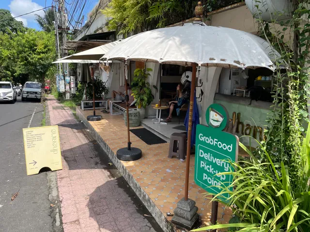 Dharma Cafe
