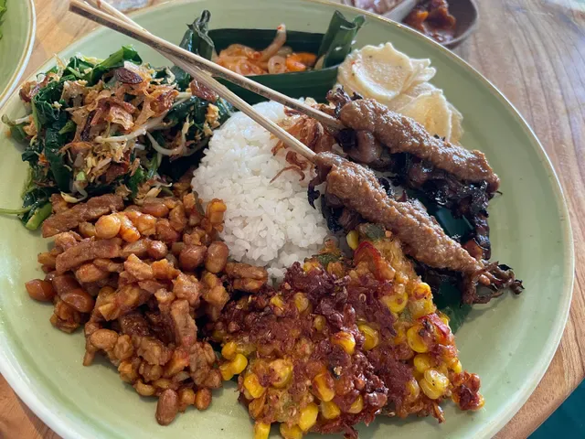Dharma Cafe