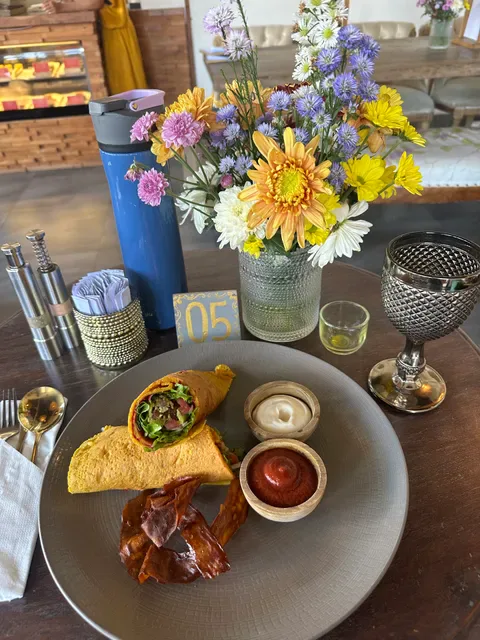 Flourish Gluten-free ~ by Heart Space