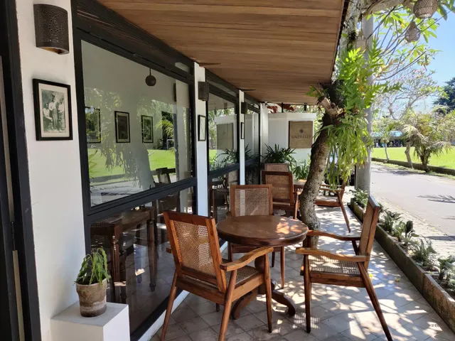 Galle Club | Sri Lankan & Coastal Indian Cuisine