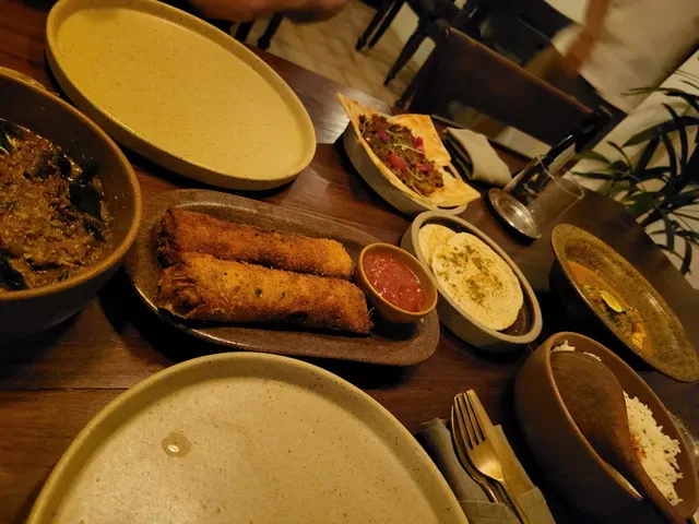Galle Club | Sri Lankan & Coastal Indian Cuisine