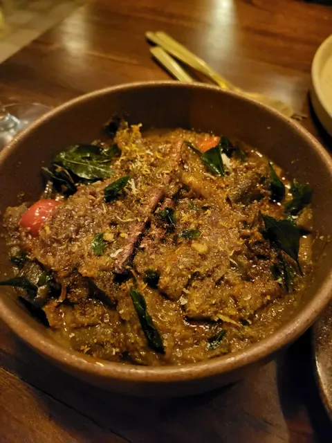 Galle Club | Sri Lankan & Coastal Indian Cuisine