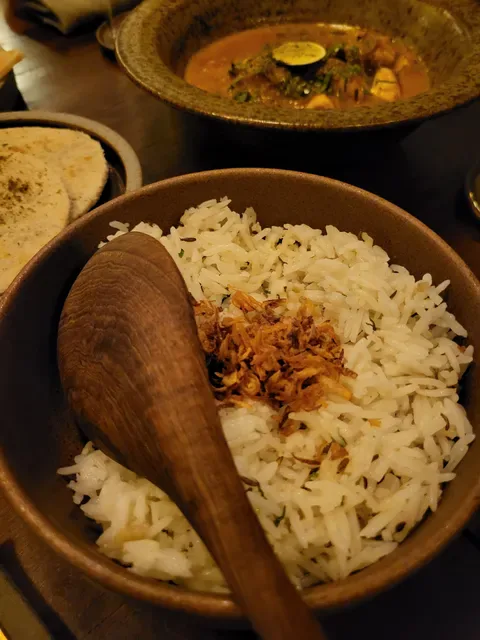 Galle Club | Sri Lankan & Coastal Indian Cuisine