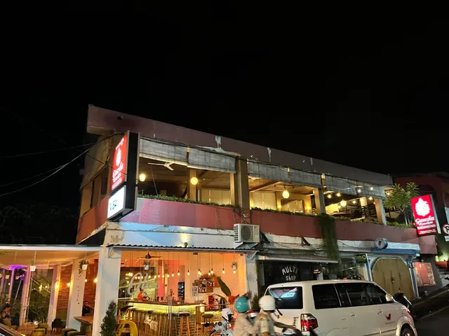 Ganesha Ek Sanskriti Ubud - Traditional Indian Cuisine & Bar