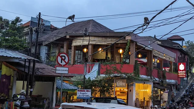 Ganesha Ek Sanskriti Ubud - Traditional Indian Cuisine & Bar