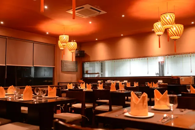 Ganesha Ek Sanskriti Ubud - Traditional Indian Cuisine & Bar