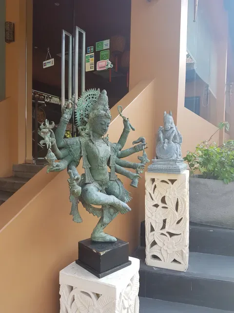 Ganesha Ek Sanskriti Ubud - Traditional Indian Cuisine & Bar