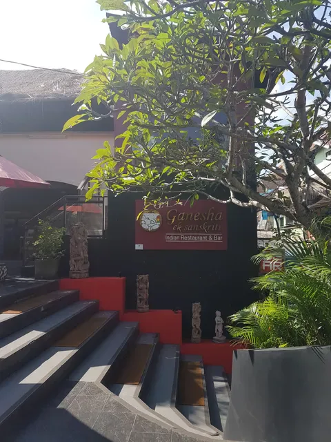 Ganesha Ek Sanskriti Ubud - Traditional Indian Cuisine & Bar