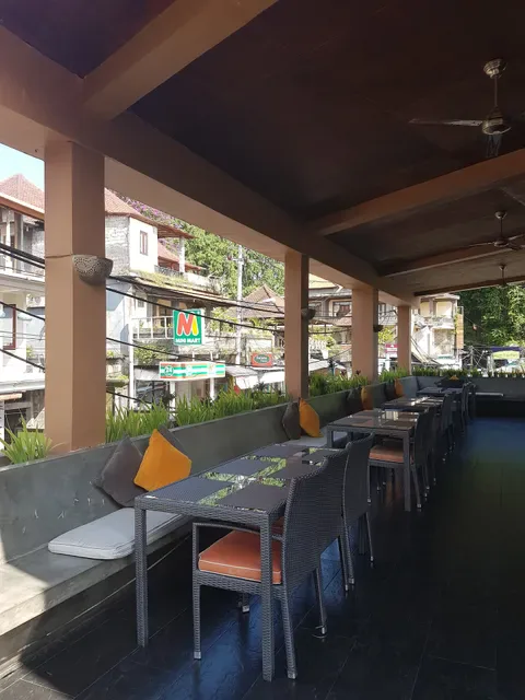Ganesha Ek Sanskriti Ubud - Traditional Indian Cuisine & Bar