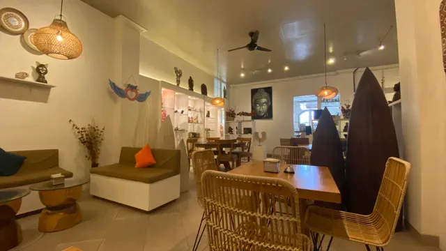 Gangga Coffee Ubud